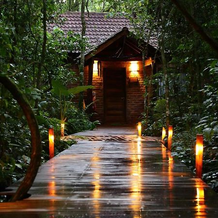 Tierra Guarani Lodge Puerto Iguazu Exterior photo