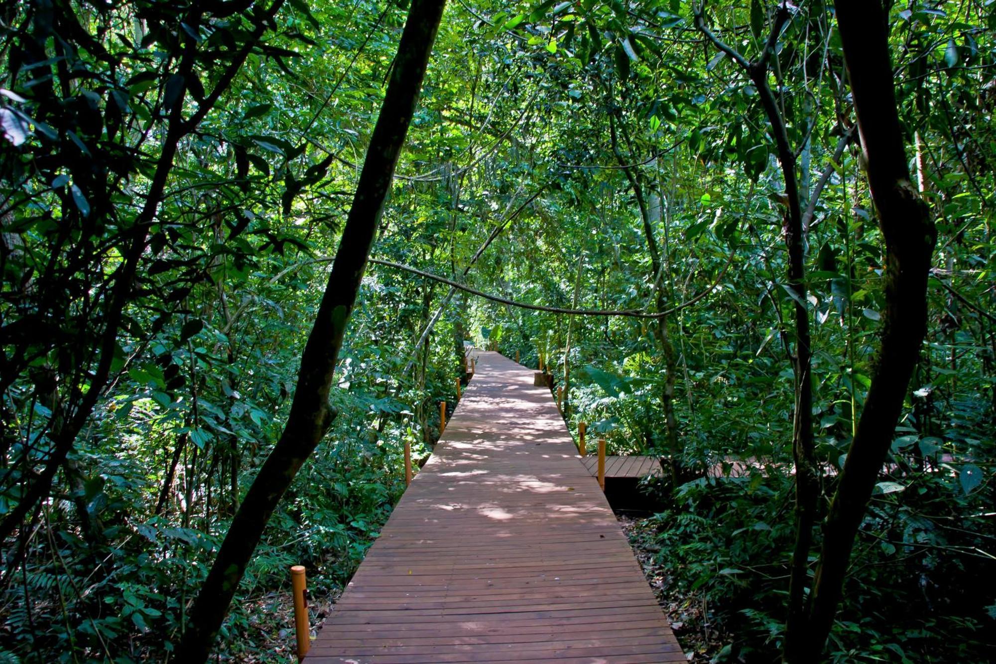 Tierra Guarani Lodge Puerto Iguazu Exterior photo