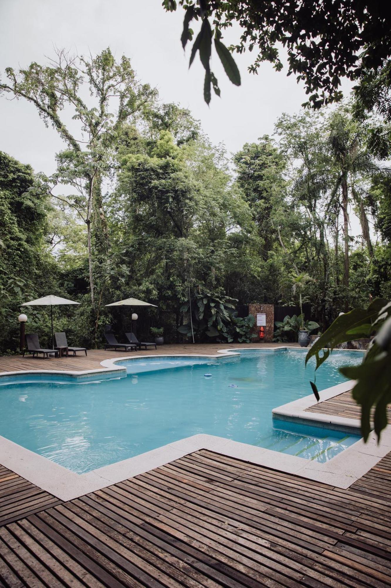 Tierra Guarani Lodge Puerto Iguazu Exterior photo