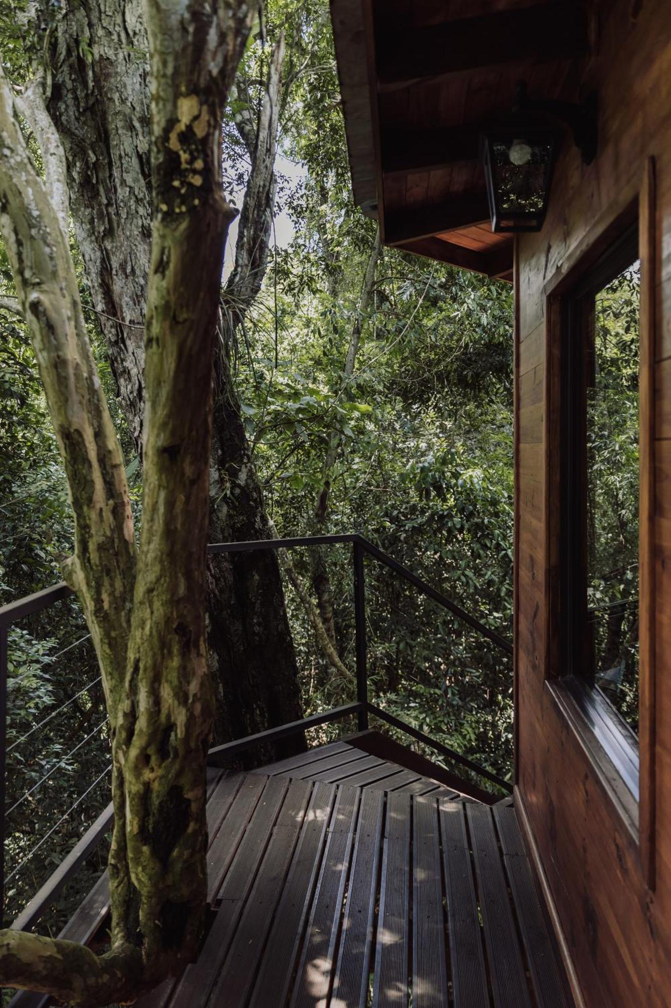 Tierra Guarani Lodge Puerto Iguazu Exterior photo