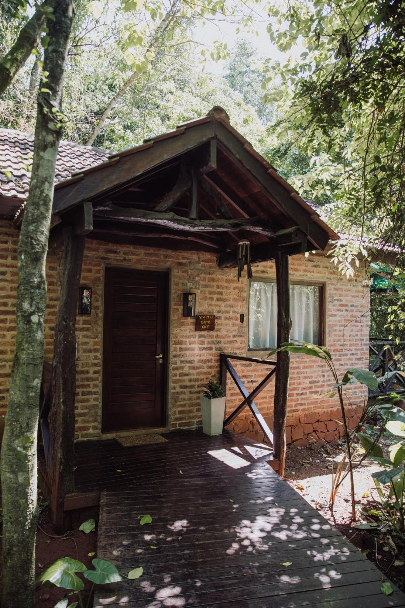 Tierra Guarani Lodge Puerto Iguazu Exterior photo