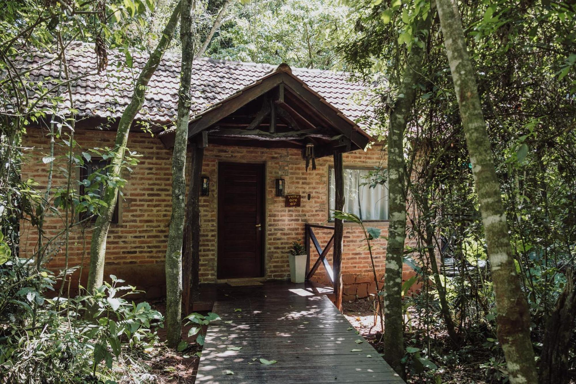 Tierra Guarani Lodge Puerto Iguazu Exterior photo