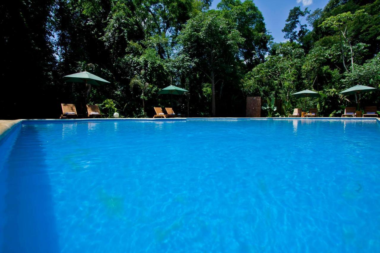 Tierra Guarani Lodge Puerto Iguazu Exterior photo